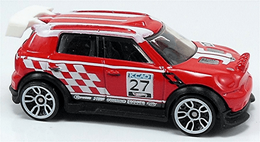 '12 Mini Countryman Rally