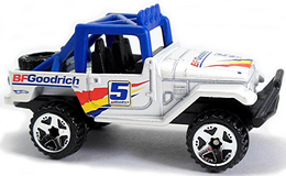 Toyota Land Cruiser FJ40