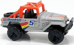 Toyota Land Cruiser FJ40
