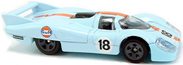 Porsche 917 LH