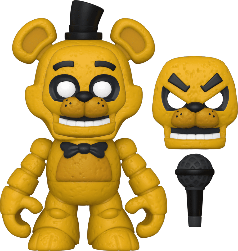Golden freddy juguete sales
