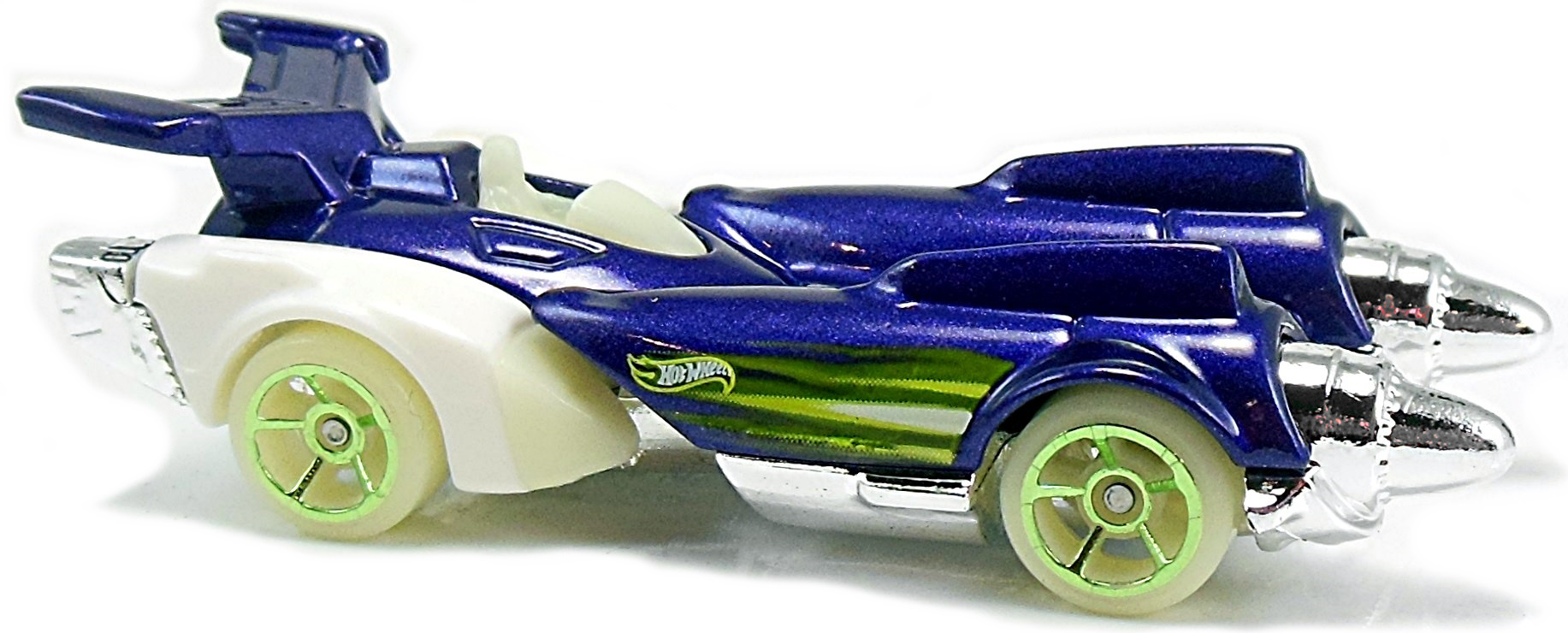 Ollie Rocket Model Cars hobbyDB