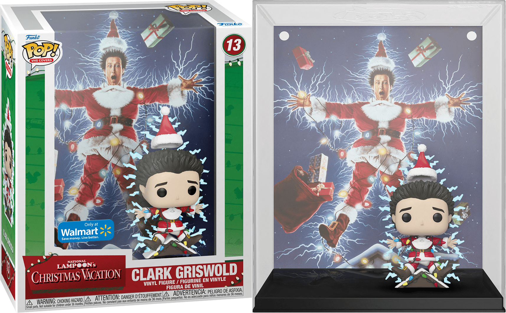 Funko POP! National Lampoons Christmas Vacation - Clark Griswold