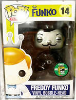 Freddy Funko | Art Toys | hobbyDB