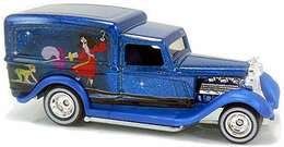 '34 Dodge Delivery