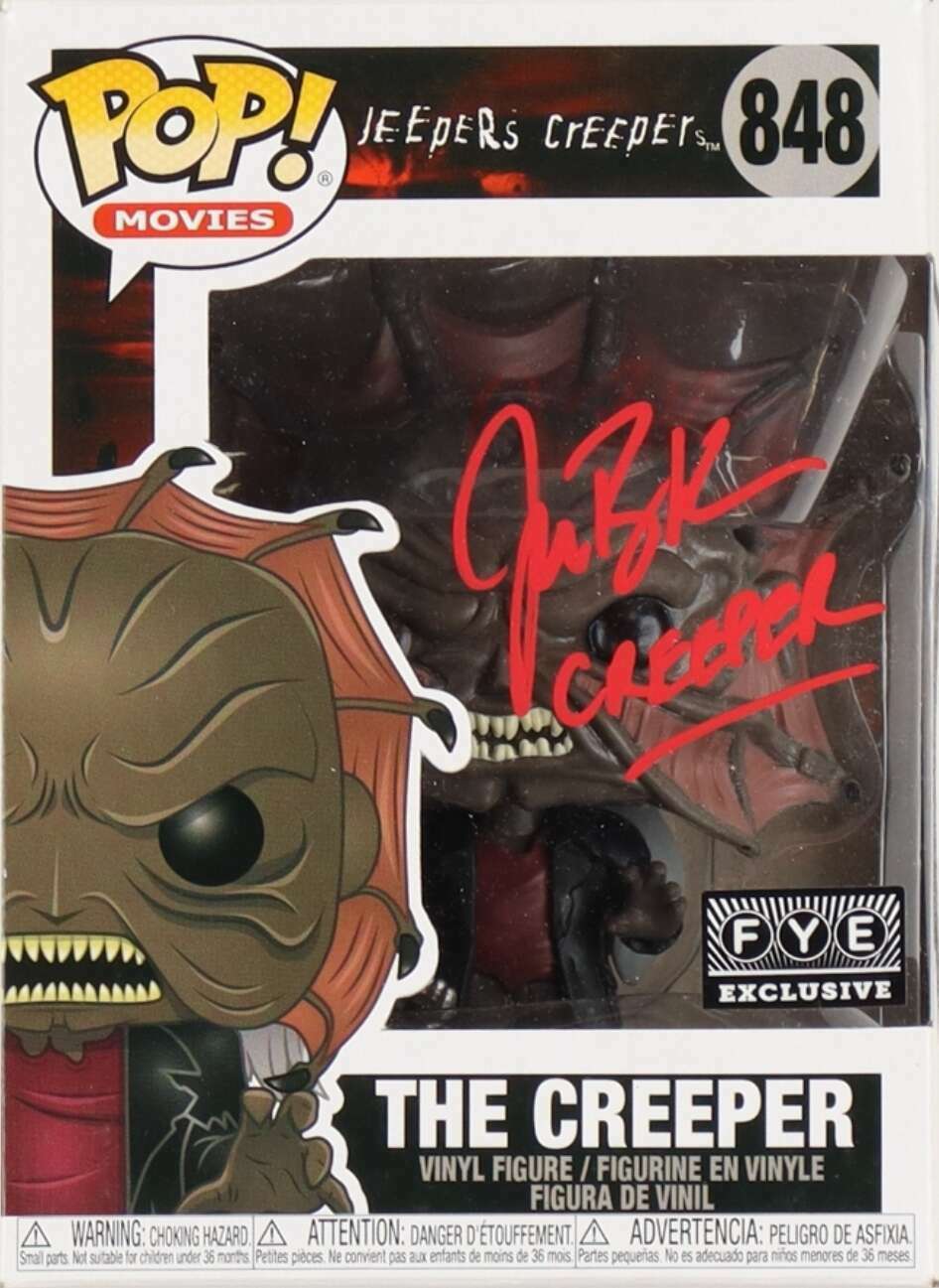 ジーパーズ・クリーパーズ JEEPERS CREEPERS funko POP Funko Pop! Movies: Jeepers Creepers - The Creeper, Figures