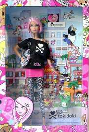 Tokidoki barbie shop for sale