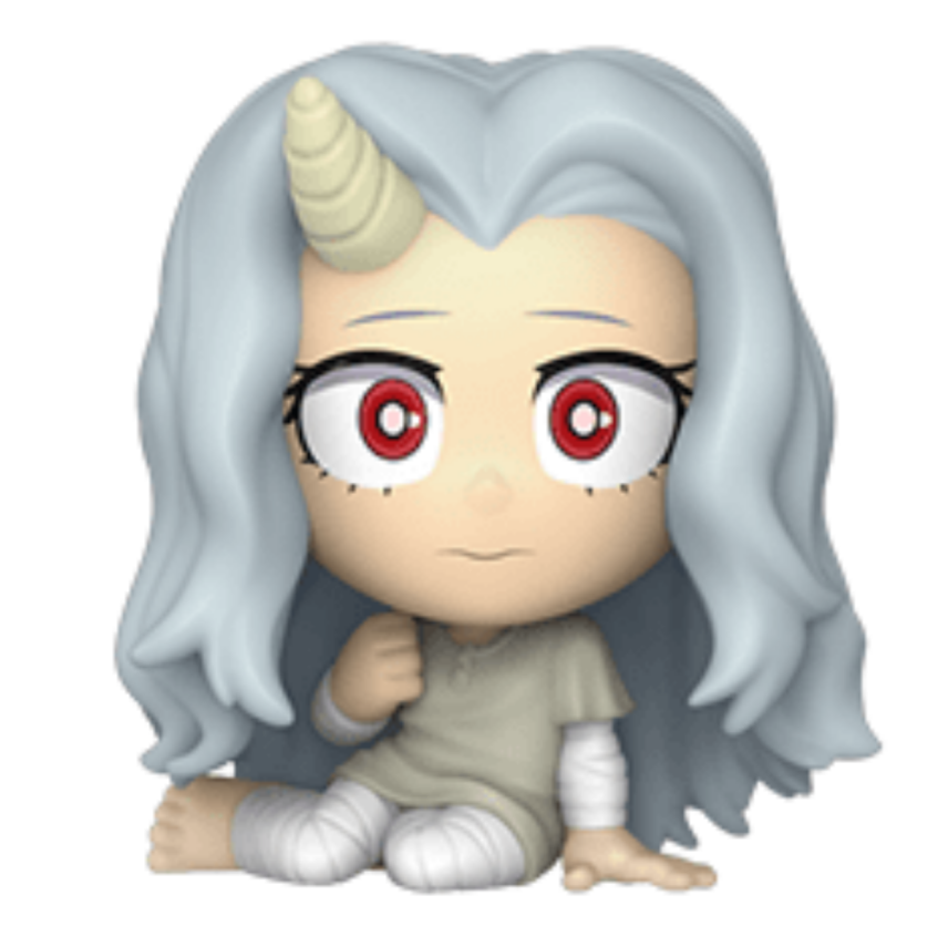 Eri (My Hero Academia) 1011 [Damaged: 7/10] | 7 Bucks a Pop