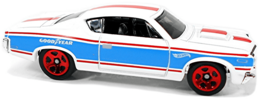 AMC Rebel Machine