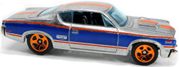 AMC Rebel Machine