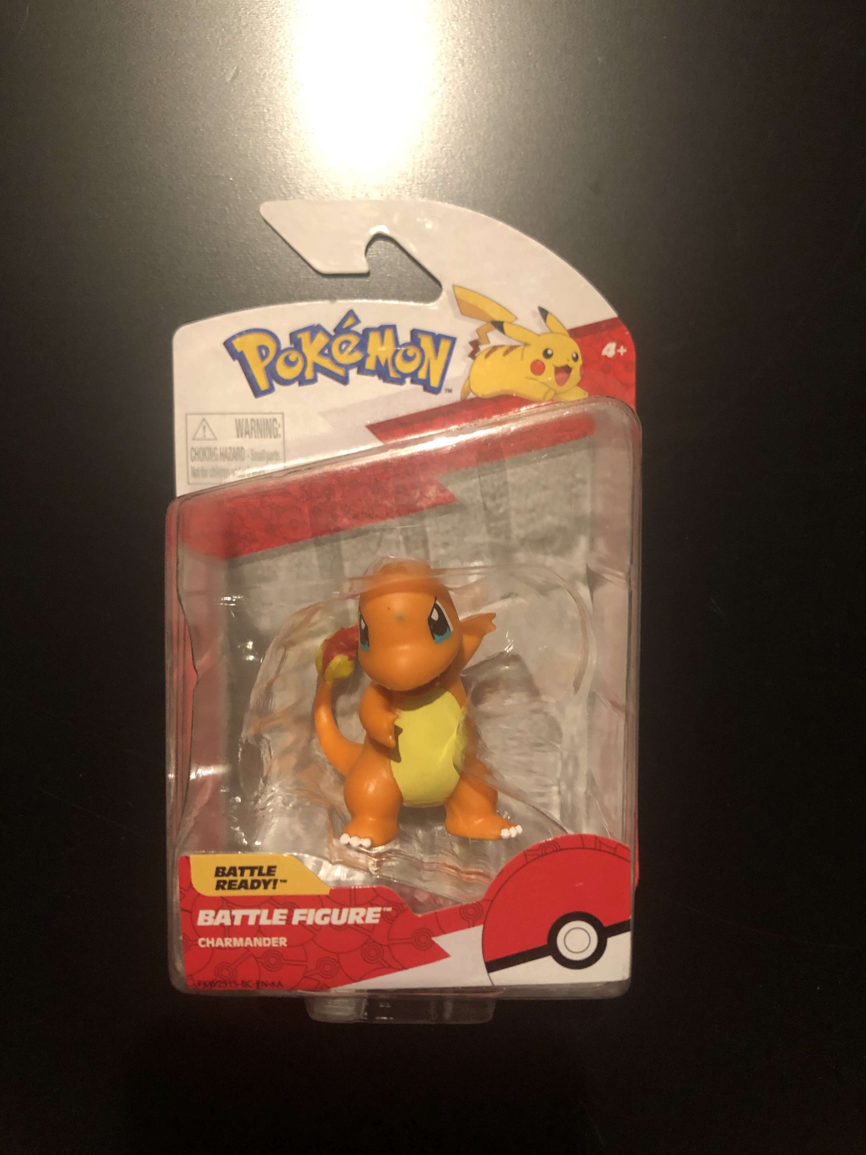 Charmander | Action Figures | hobbyDB