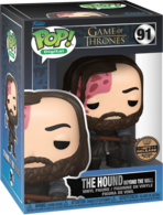 Funko pop sandor hot sale clegane