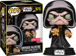 Emperor Palpatine