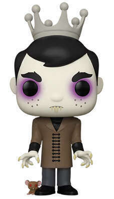 Freddy Funko as Nosferatu Model Pack Rat