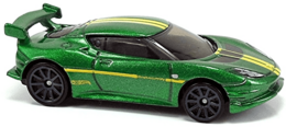 Lotus Evora GT4