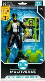 Dc multiverse kyle rayner discount