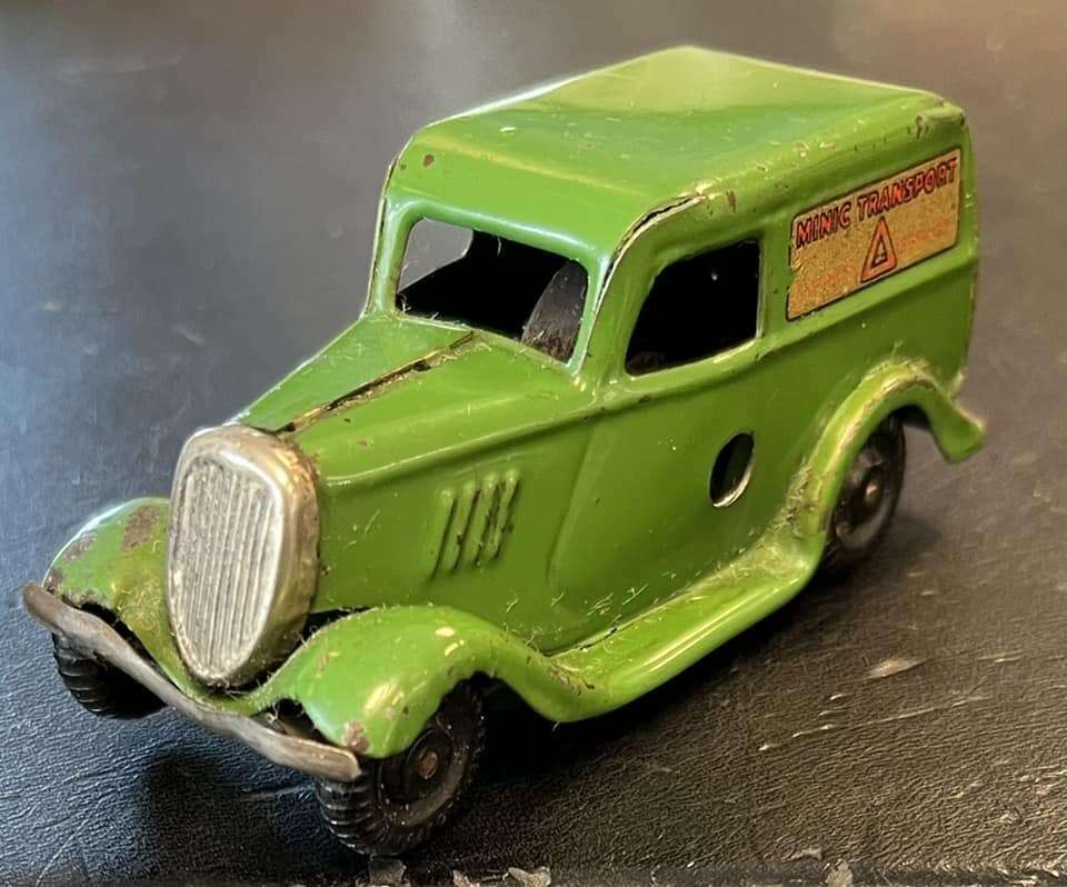 Ford Van Model Cars HobbyDB ford-van-model-cars-hobbydb
