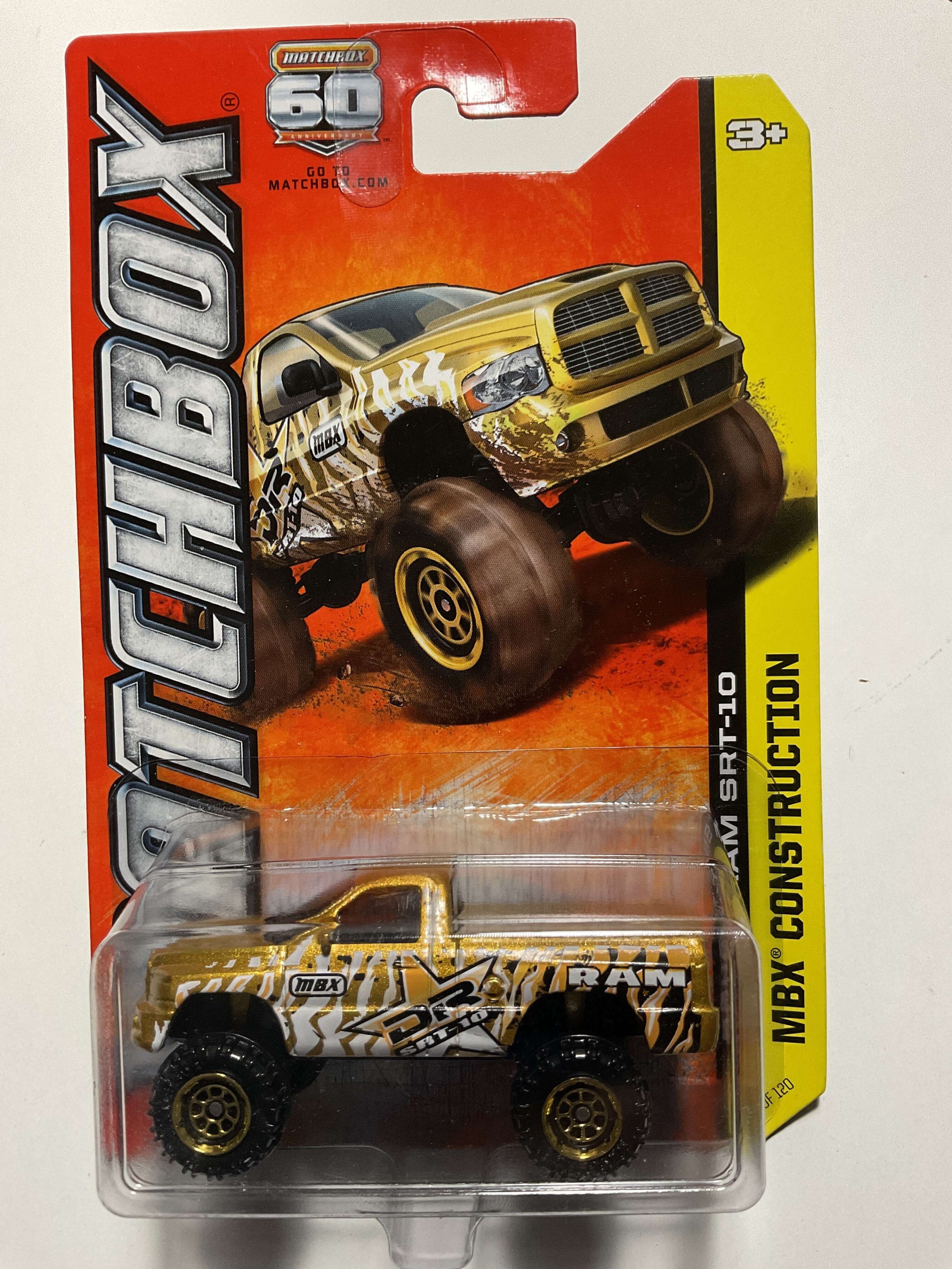 Dodge Ram SRT-10 | Model Cars | hobbyDB