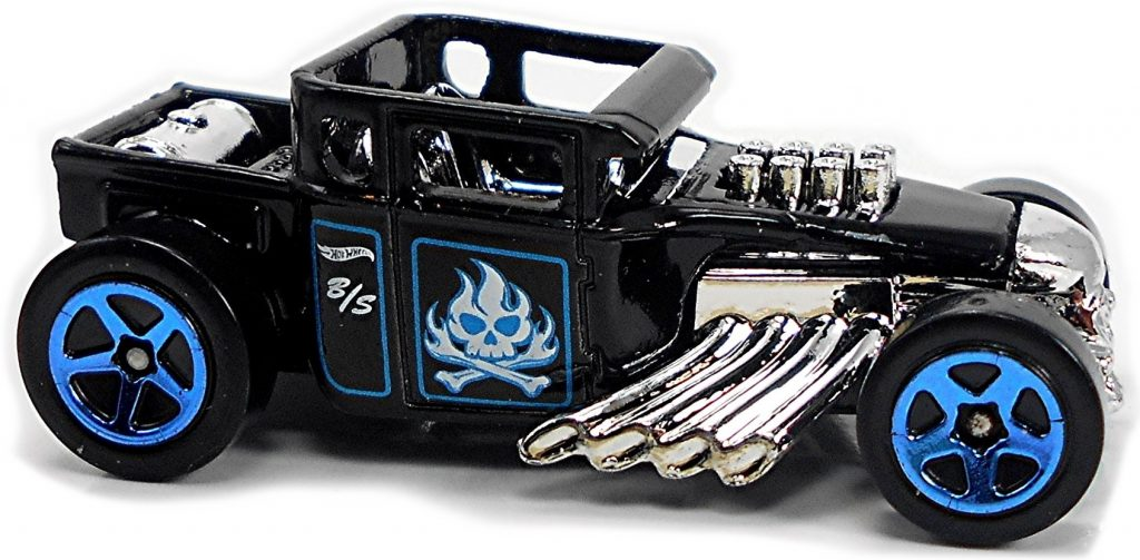 Bone Shaker | Model Trucks | hobbyDB