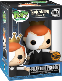 Phantom Freddy Art Toys hobbyDB