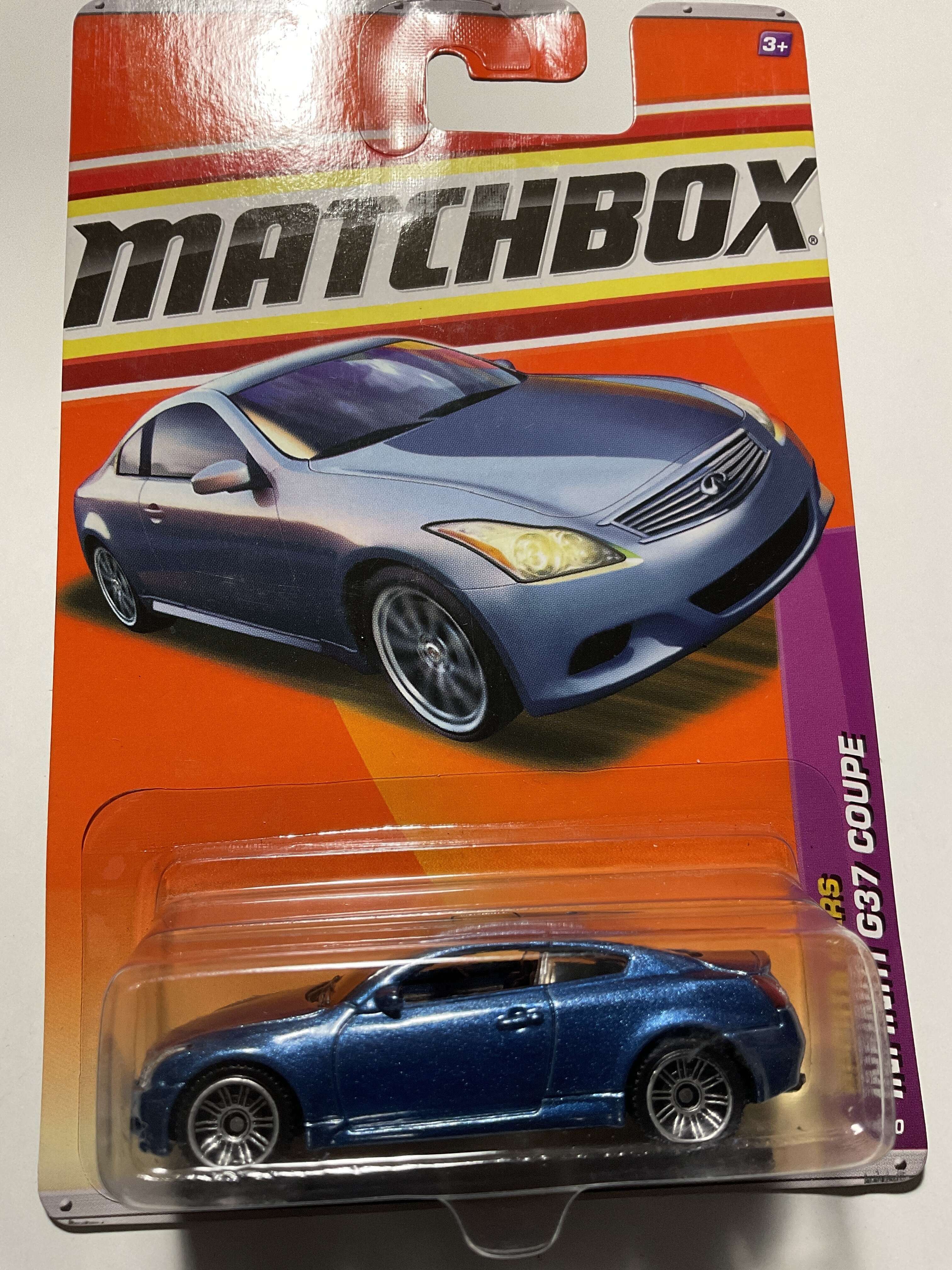 Matchbox infiniti g37 coupe new arrivals