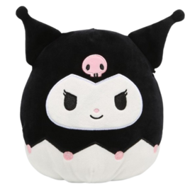 kuromiページ Devilish Strawberry Kuromi Plushies – Kawaii Gifts