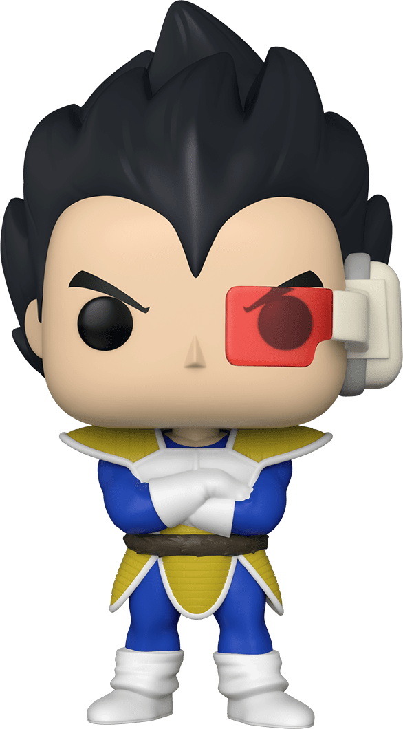 Vegeta Art Toys hobbyDB