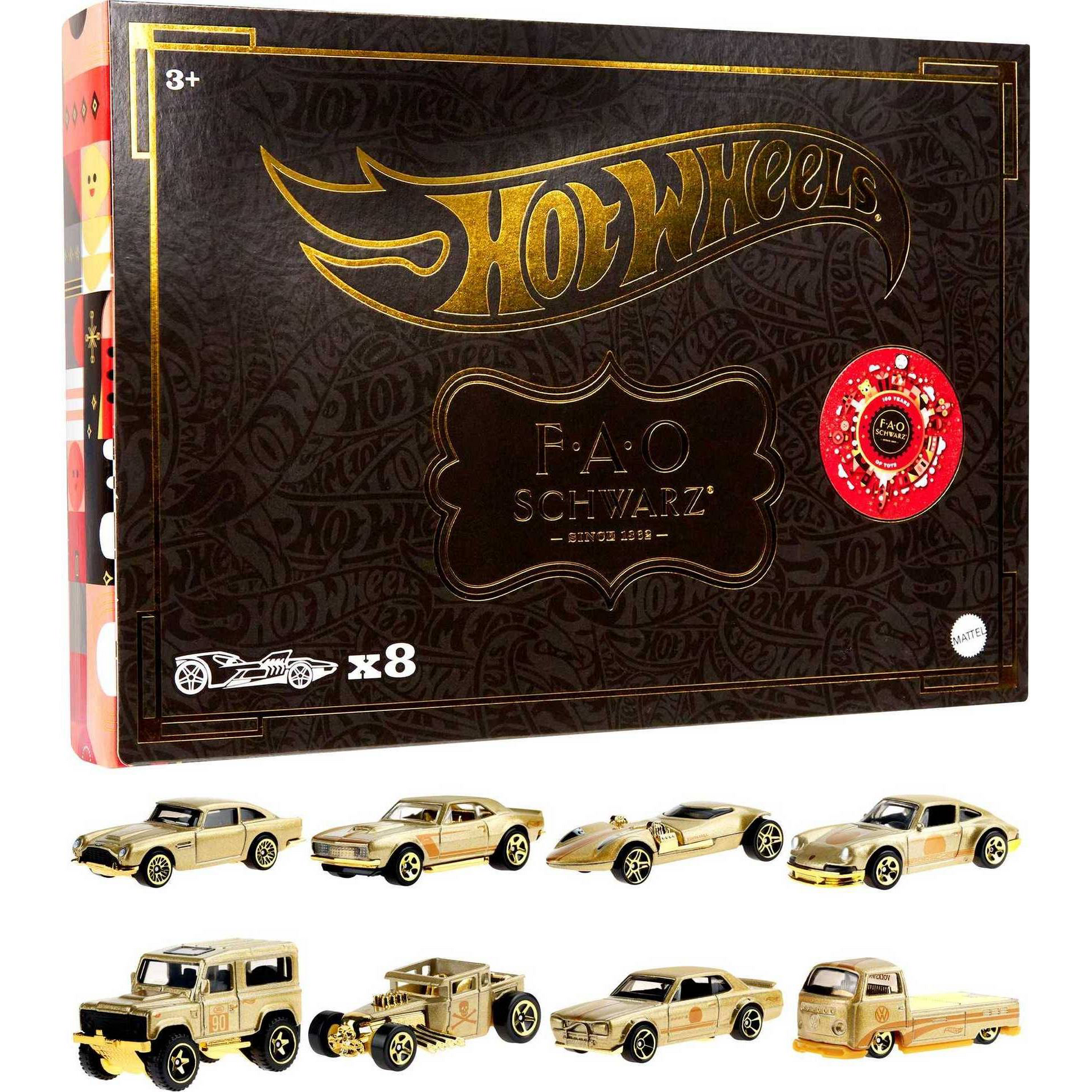 【即出荷】 Schwarz FAO Set hobbyDB | Sets Vehicle Model | ミニカー