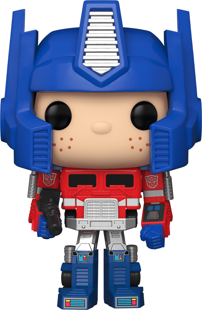 Amazon.com: Funko Pop! Lights and Sounds Optimus Prime