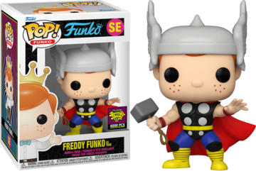 Funko pop thor eccc 2019 sales