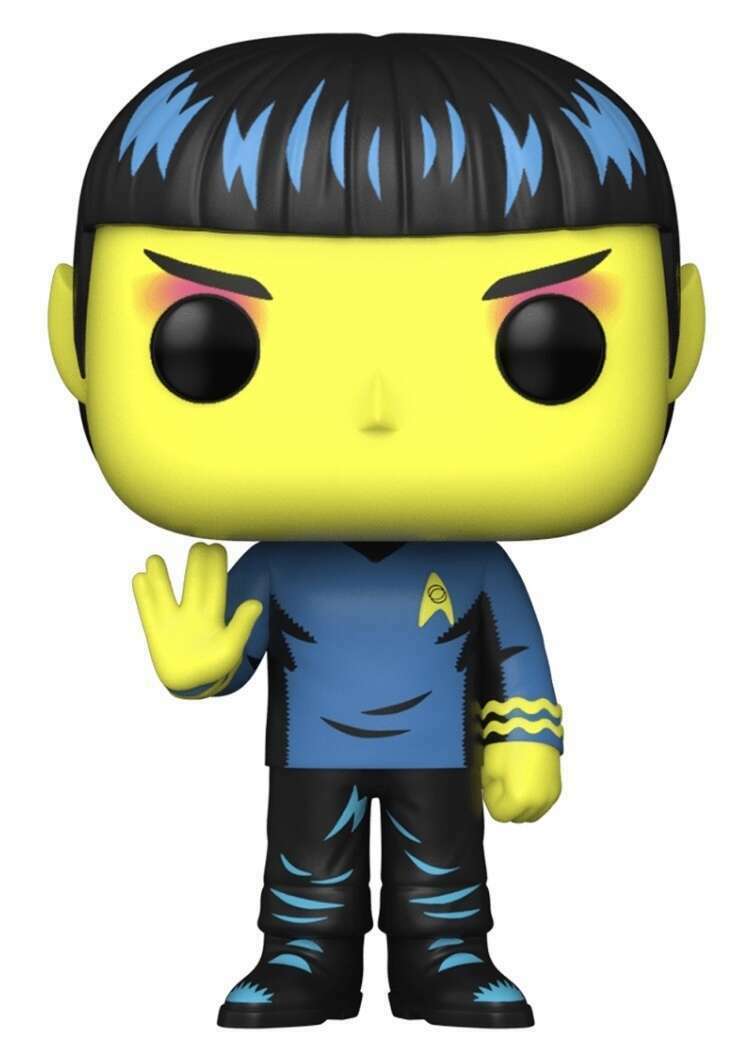 Spock | Art Toys | hobbyDB