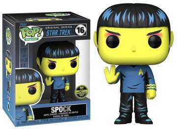 Spock | Art Toys | hobbyDB