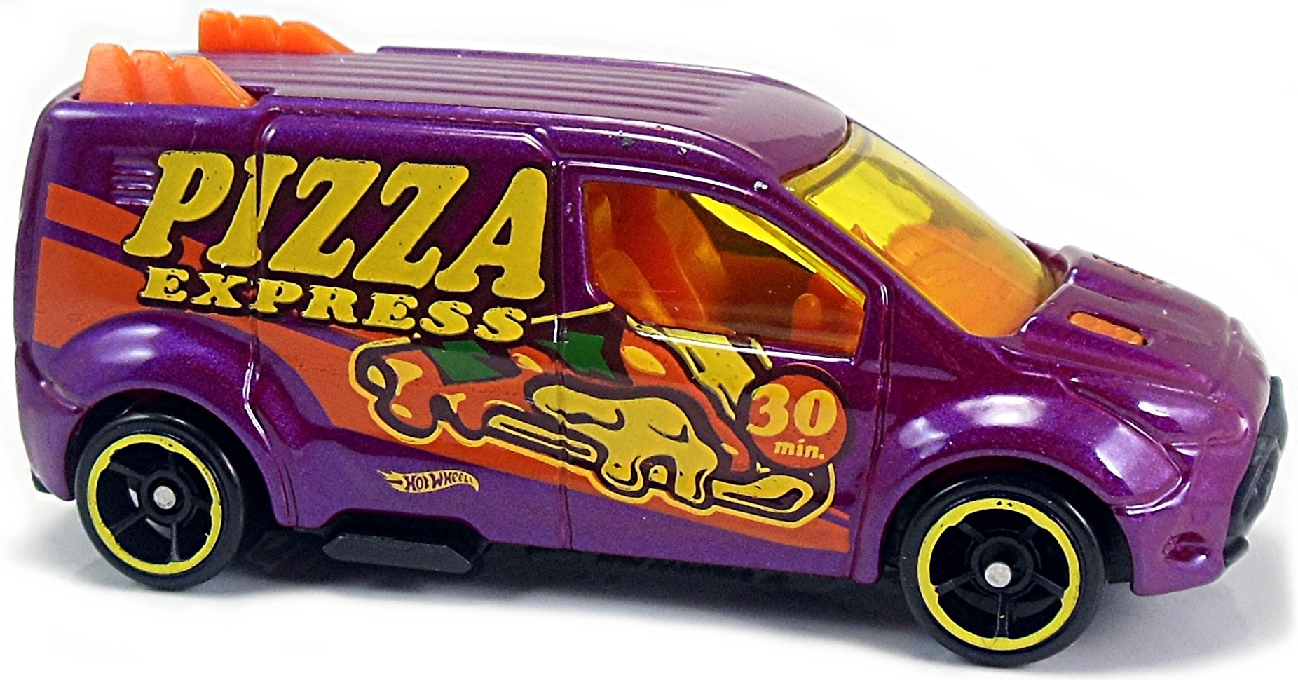Hot wheels transit connect new arrivals