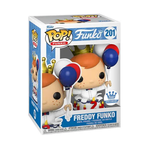 Funko - Have you had a chance to meet Freddy Funko? #FunkoKids #FunkoFriday