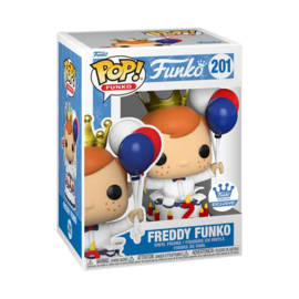 Funko Pop! Freddy Funko as Spock 850 Pieces Limited Edition Camp Funda –  KobesKollectibles
