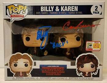 Billy and shop karen funko pop