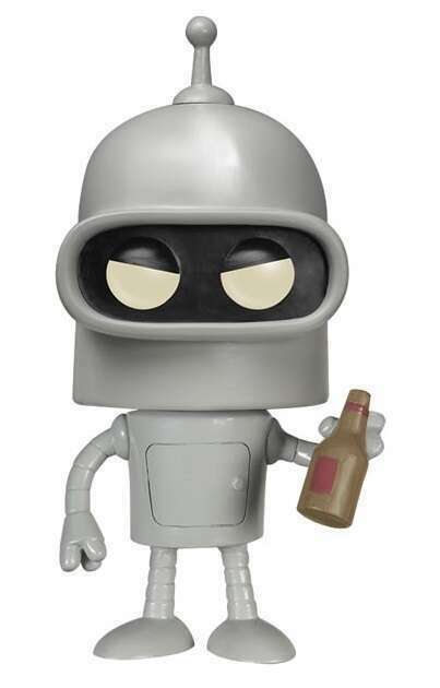 Bender funko sale pop
