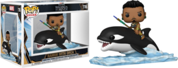Namor with Orca