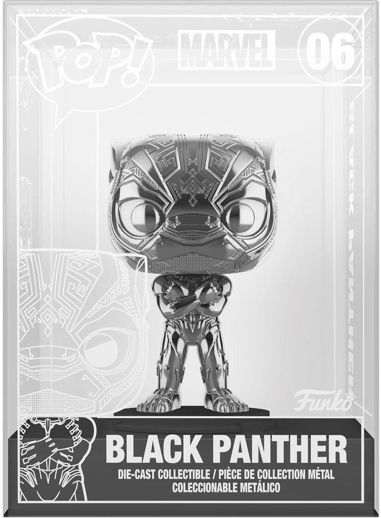 Black Panther | Art Toys | hobbyDB