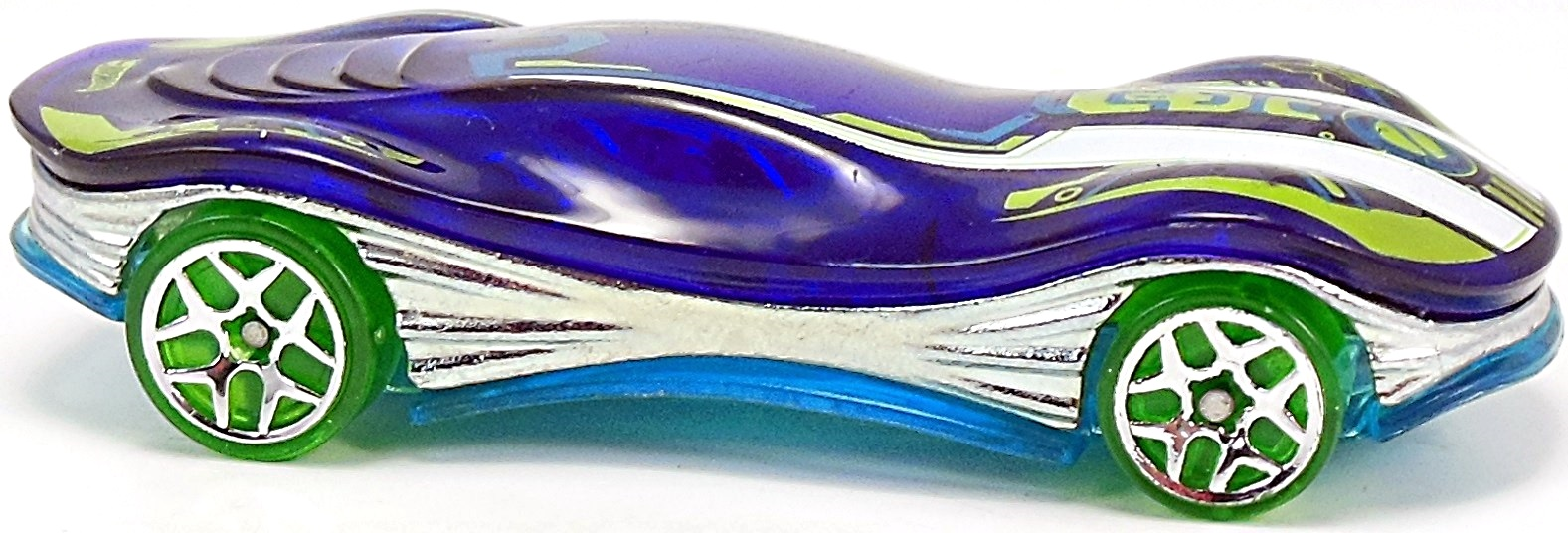 Hot wheels clear speeder price sales