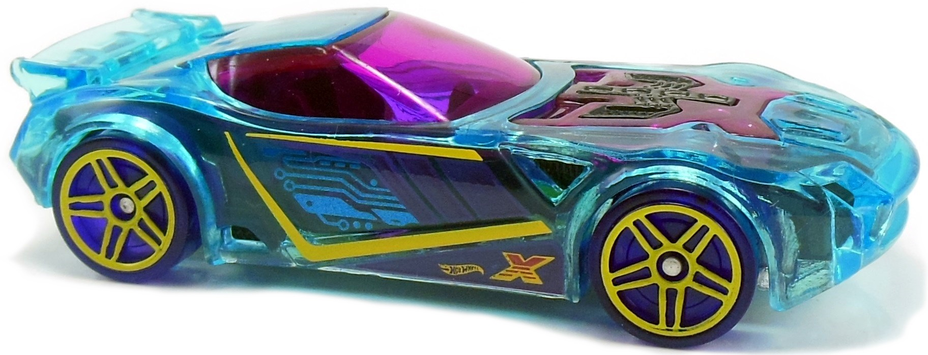 Nerve Hammer Model Cars hobbyDB