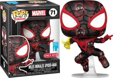 Spider-Man: Miles Morales Artist Series Collection by Mateus Manhanini on  shopDisney — EXTRA MAGIC MINUTES