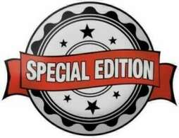 Special Edition Sticker