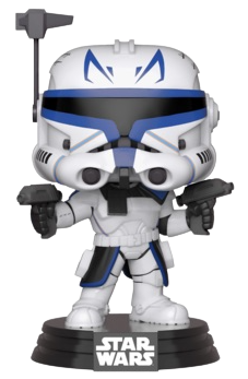 Captain rex shop funko pop