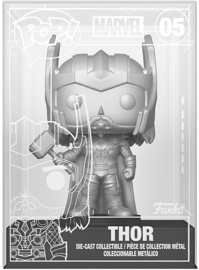 Thor Odinson Fake Id