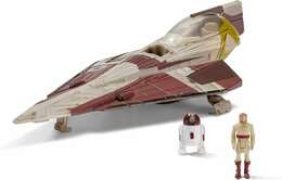 Obi-Wan's Jedi Starfighter