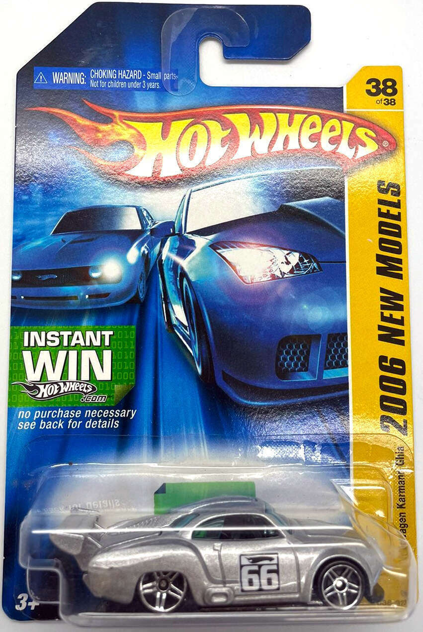 Hot wheels best sale volkswagen karmann ghia