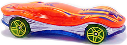 Clear Speeder