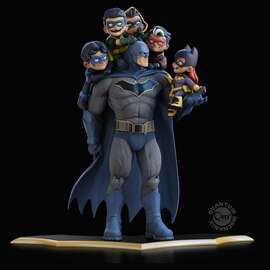 Batman Family Classic Figures and Toy Soldiers hobbyDB