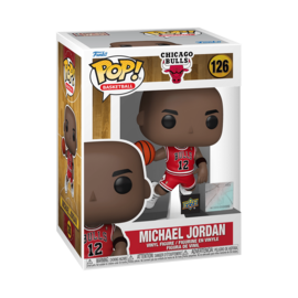 Funko Pop!: Basketball - Michael Jordan #126 Bait Exclusive Galactic Toys &  Collectibles